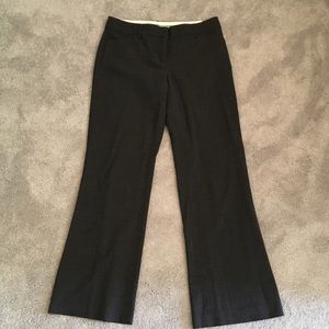 Express “Editor” Gray slacks, size 8